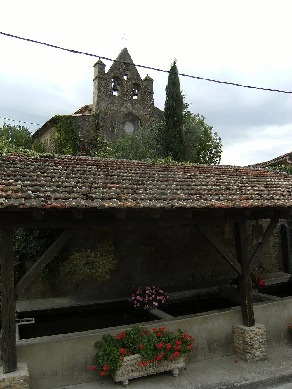 Panneaux solaires à Payra-sur-l'Hers