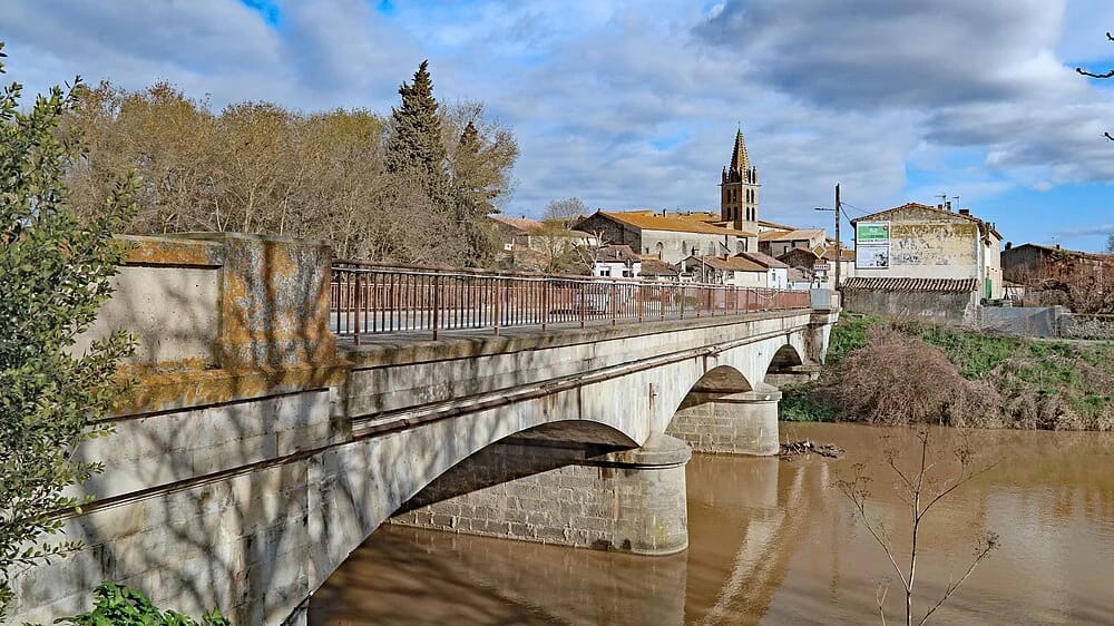 Panneaux solaires à Pezens