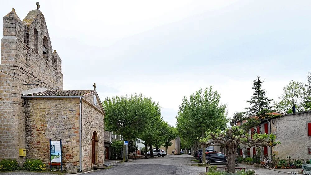 Panneaux solaires à Ribouisse