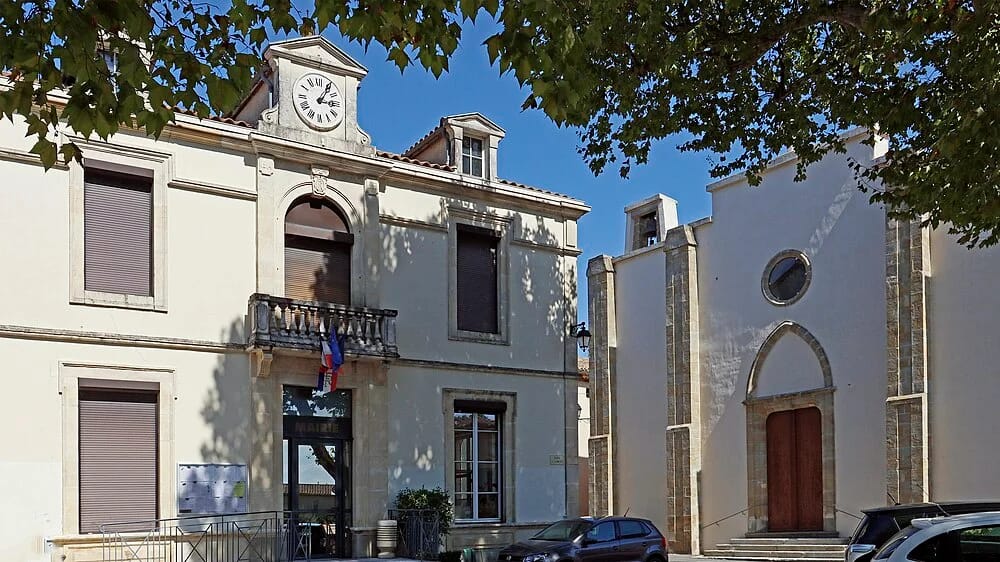 Panneaux solaires à Ricaud