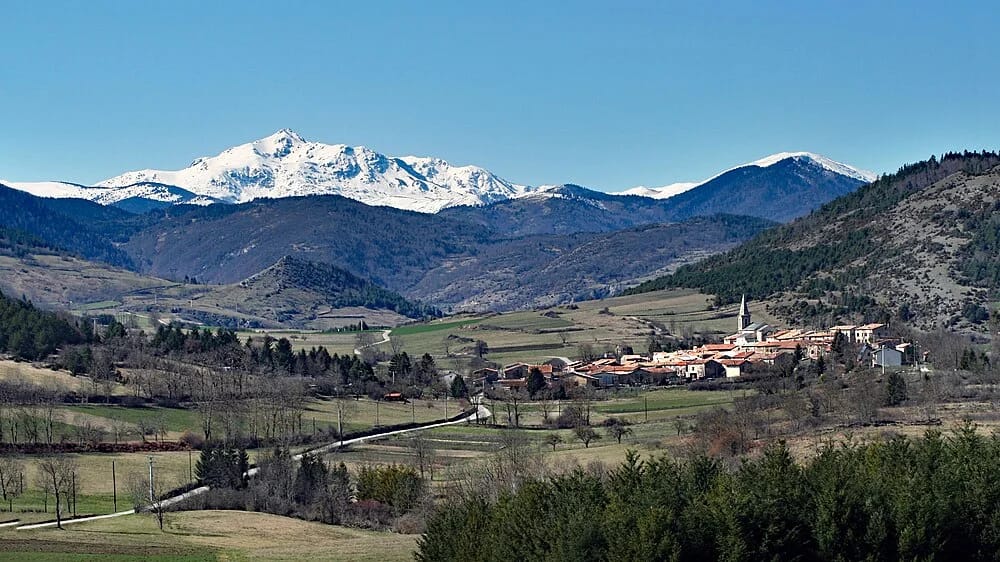 Panneaux solaires à Rodome