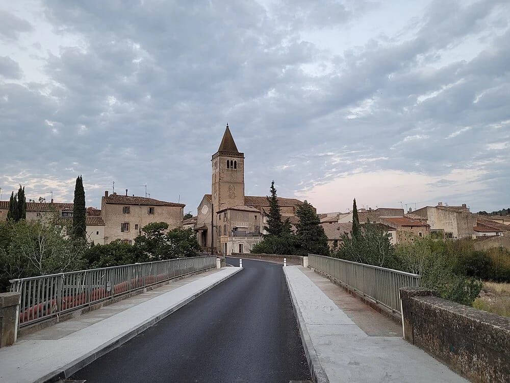 Panneaux solaires à Saint-Laurent-de-la-Cabrerisse