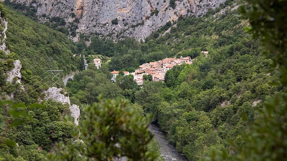 Panneaux solaires à Saint-Martin-Lys