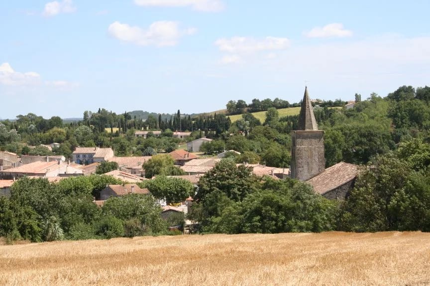 Panneaux solaires à Saint-Papoul