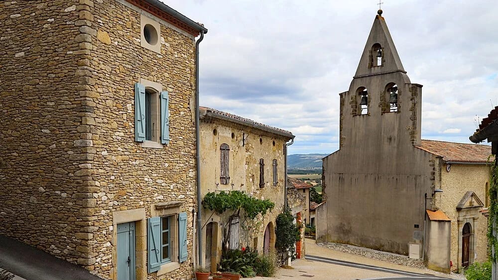 Panneaux solaires à Saint-Paulet