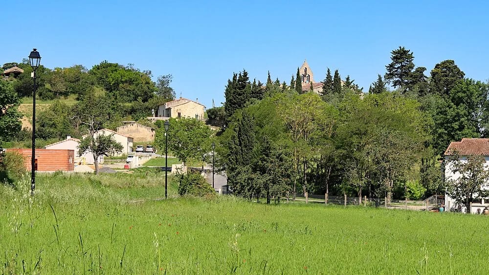 Panneaux solaires à Sainte-Camelle