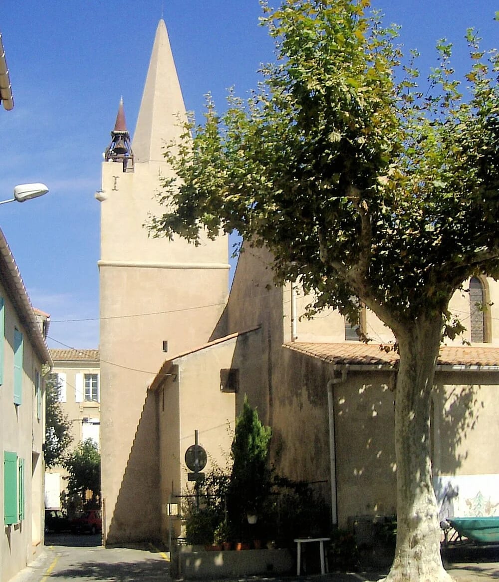 Panneaux solaires à Sallèles-d'Aude