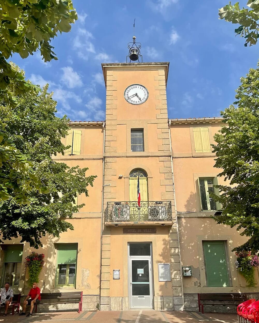 Panneaux solaires à Salles-d'Aude