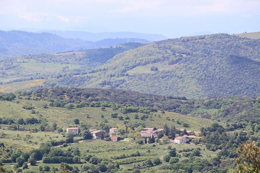 Panneaux solaires à Salza