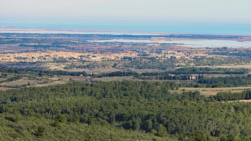 Panneaux solaires à Sigean