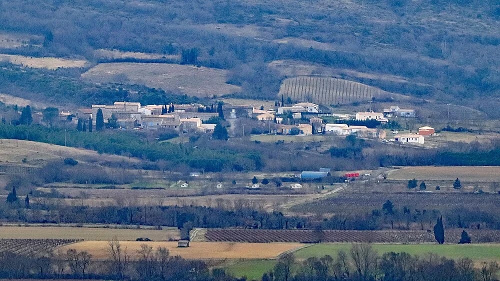 Panneaux solaires à Taurize