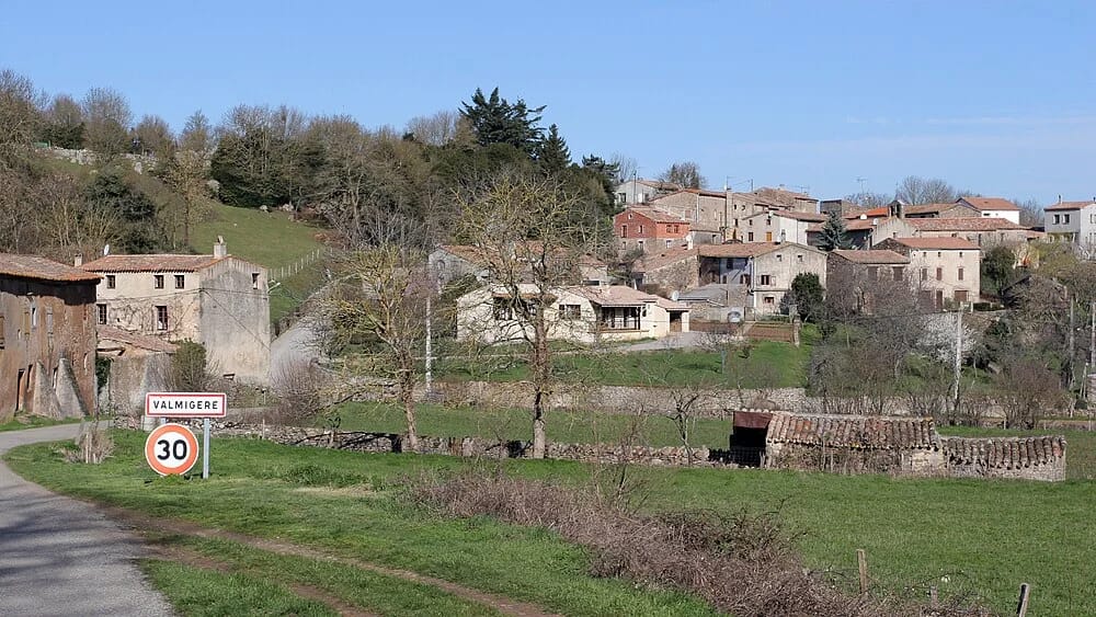 Panneaux solaires à Valmigère