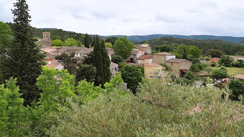 Panneaux solaires à Villebazy