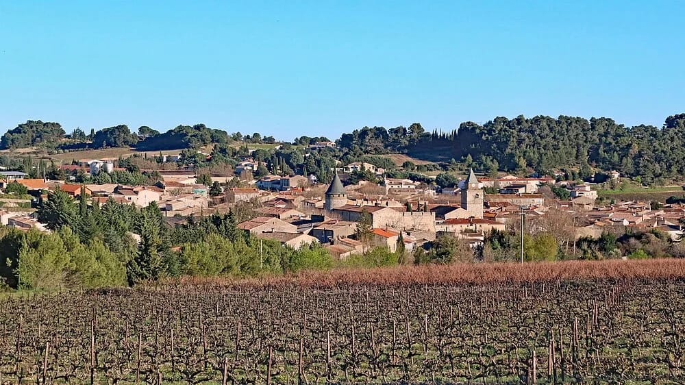 Panneaux solaires à Villeneuve-Minervois