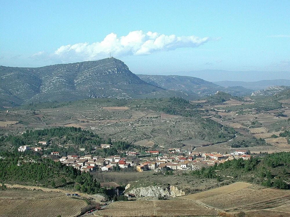 Panneaux solaires à Villesèque-des-Corbières