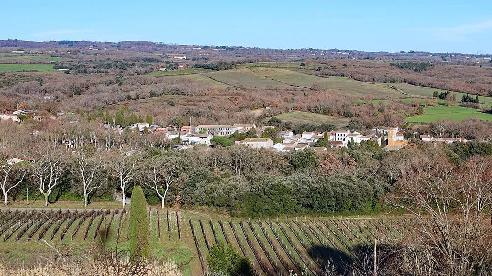 Panneaux solaires à Villespy