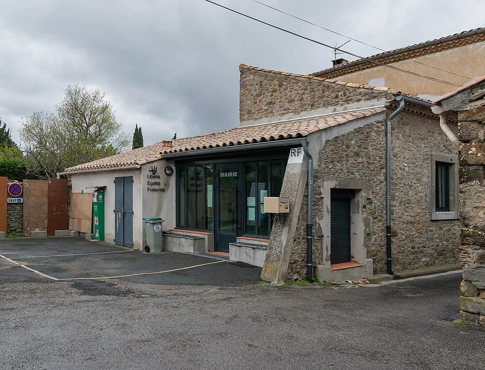 Panneaux solaires à Villetritouls