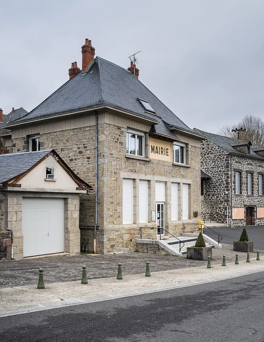 Panneaux solaires à Brommat
