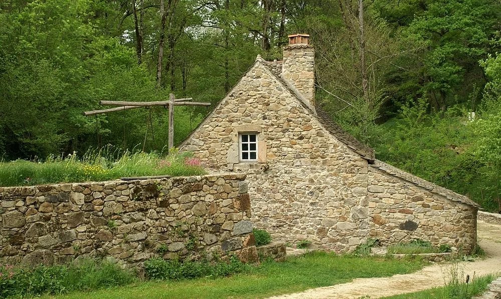 Panneaux solaires au Bas Ségala