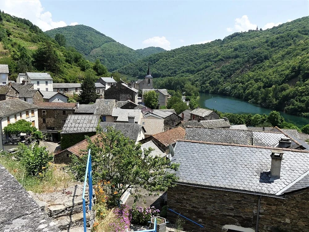 Panneaux solaires au Truel