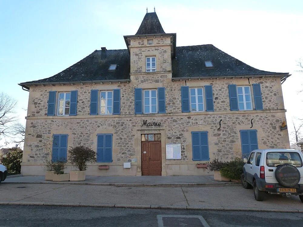 Panneaux solaires à Maleville