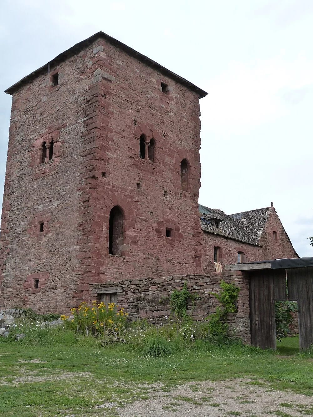 Panneaux solaires à Mayran