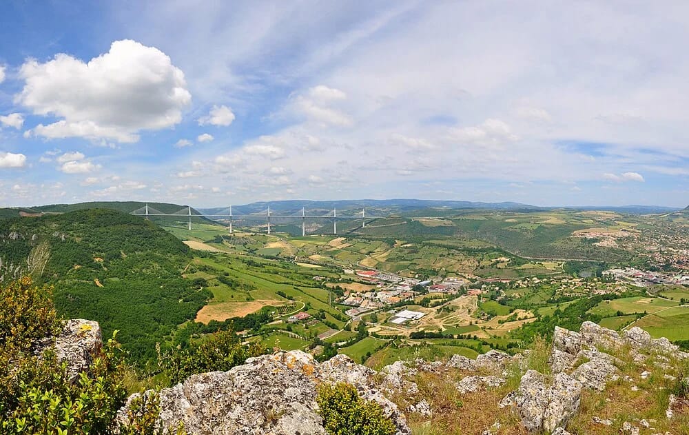 Panneaux solaires à Millau