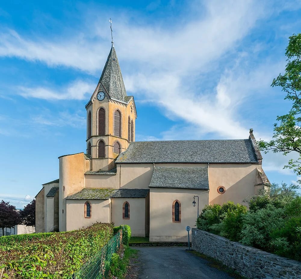 Panneaux solaires à Moyrazès