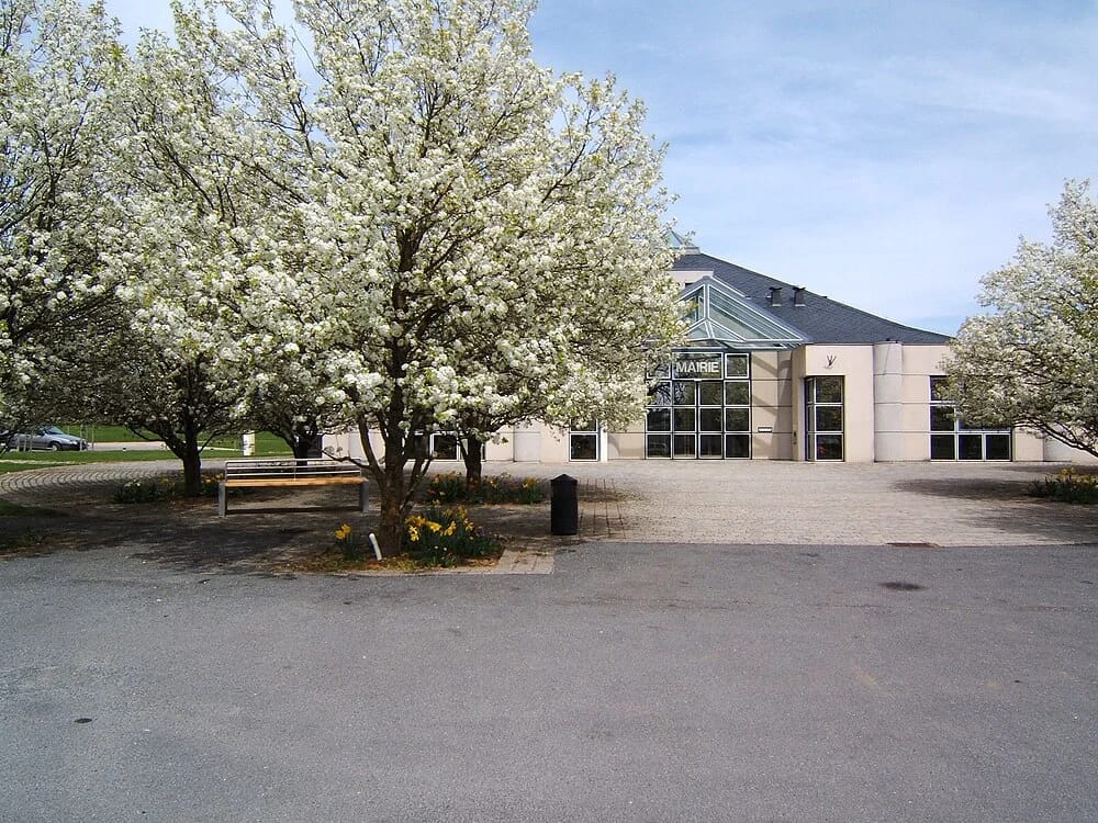 Panneaux solaires à Olemps