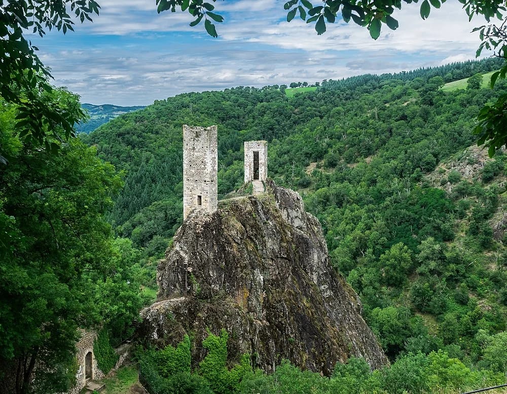 Panneaux solaires à Peyrusse-le-Roc