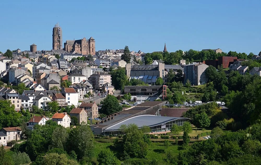 Panneaux solaires à Rodez