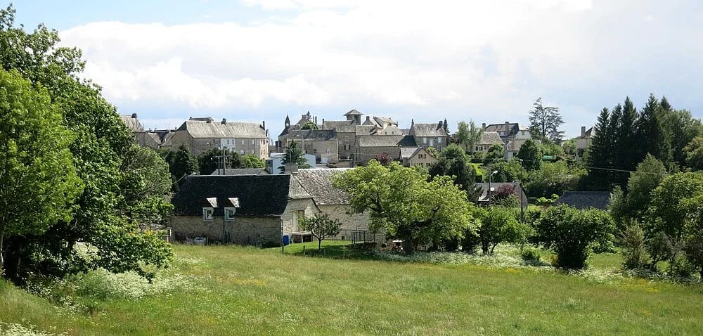 Panneaux solaires à Saint-Amans-des-Cots