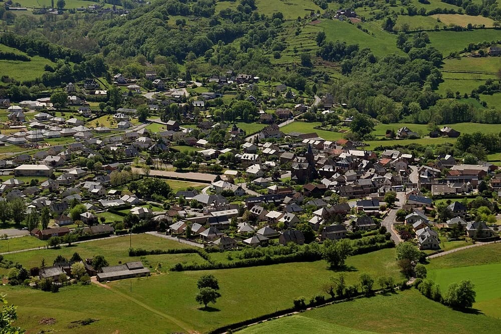 Panneaux solaires à Saint-Christophe-Vallon