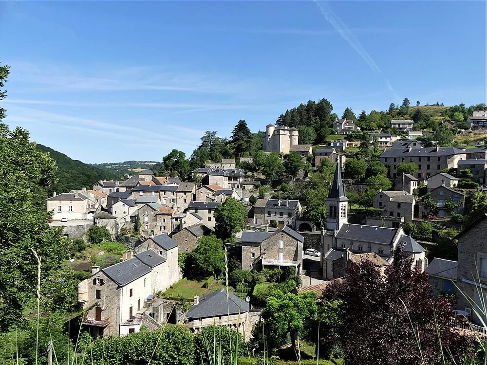 Panneaux solaires à Saint-Léons