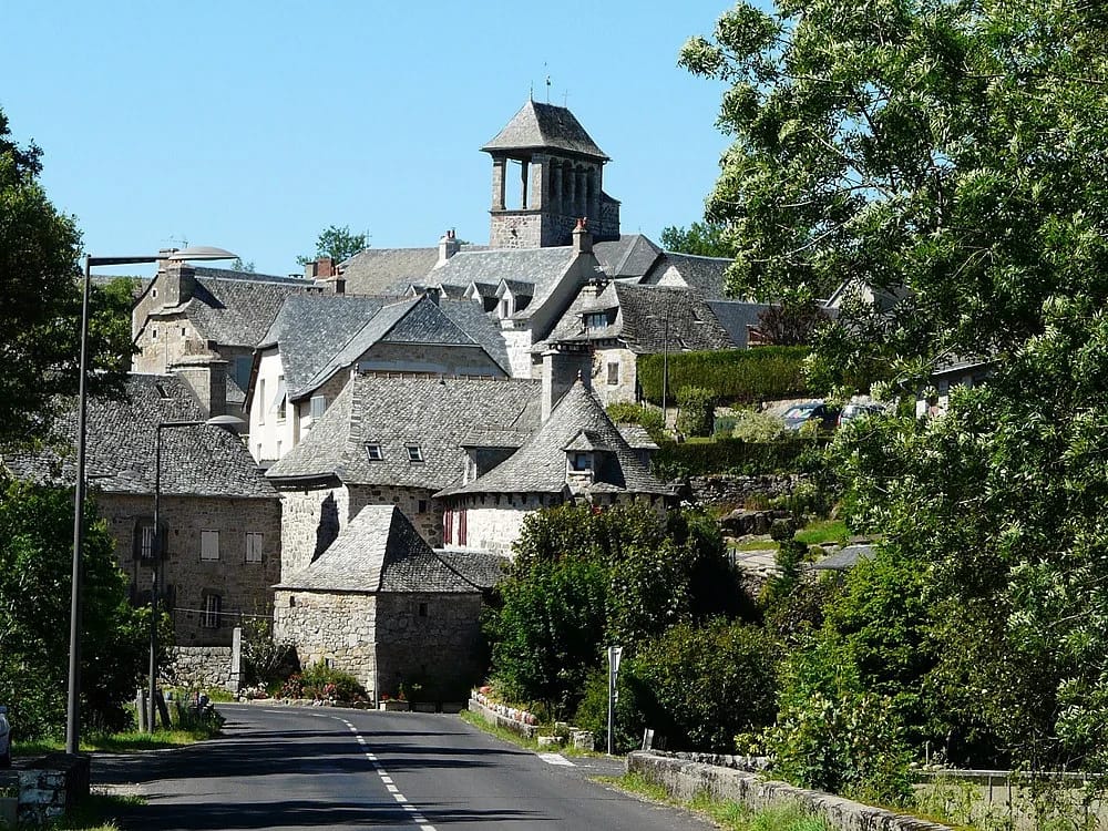 Panneaux solaires à Soulages-Bonneval