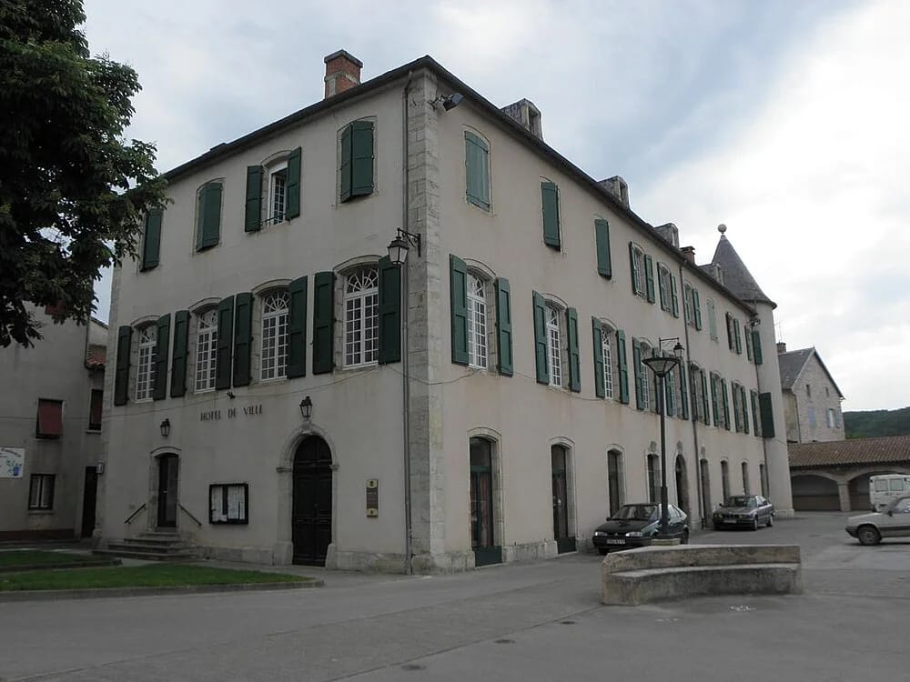 Panneaux solaires à Vabres-l'Abbaye