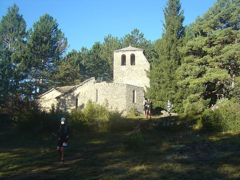 Panneaux solaires à Veyreau
