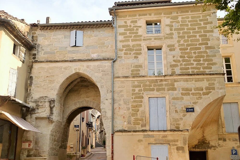 Panneaux solaires à Barbentane