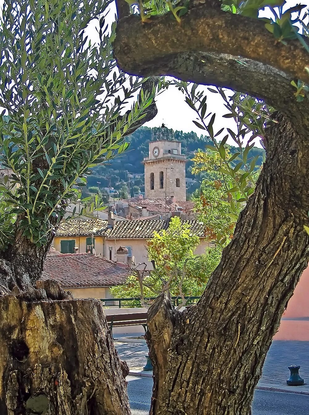 Panneaux solaires à Ceyreste