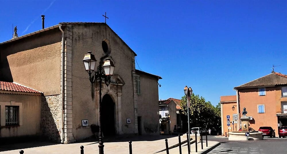 Panneaux solaires à Rognac