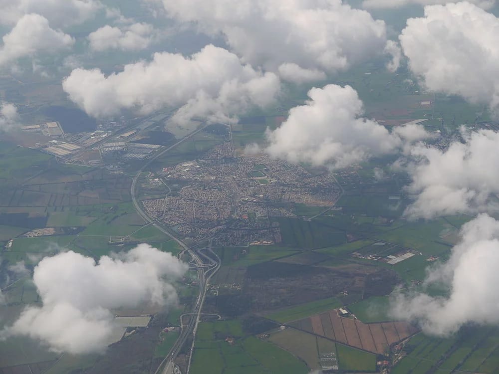 Panneaux solaires à Saint-Martin-de-Crau