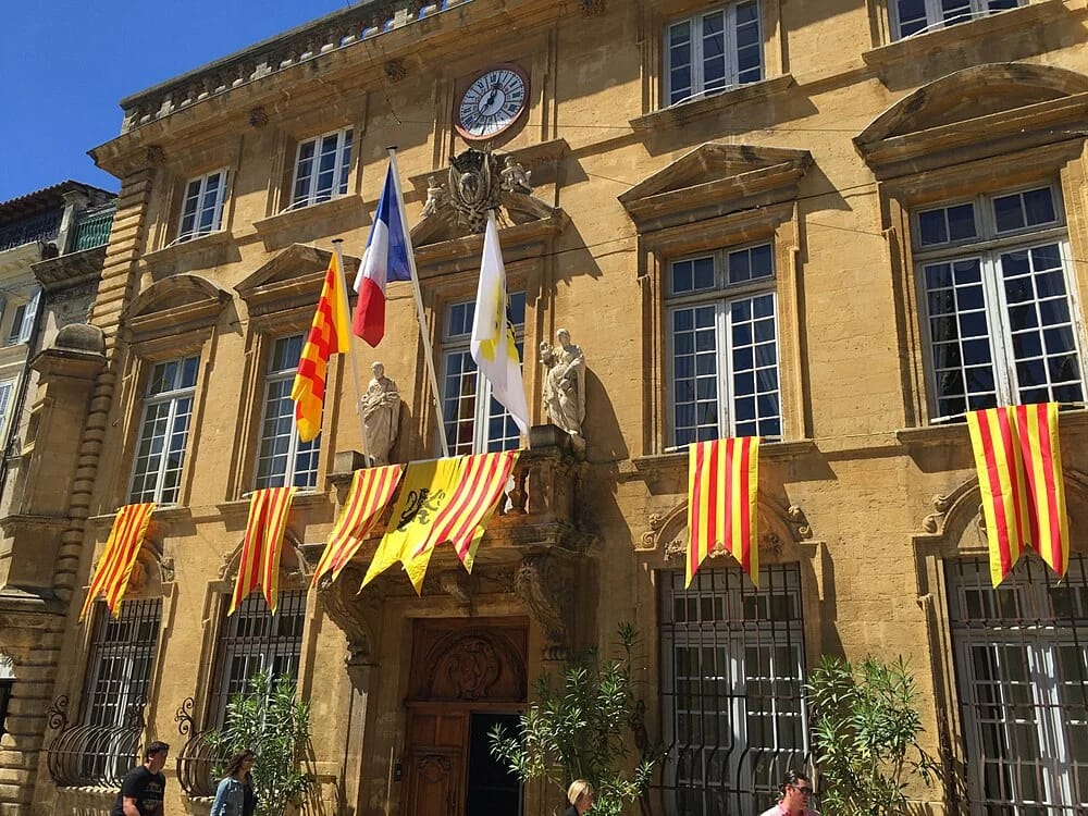 Panneaux solaires à Salon-de-Provence