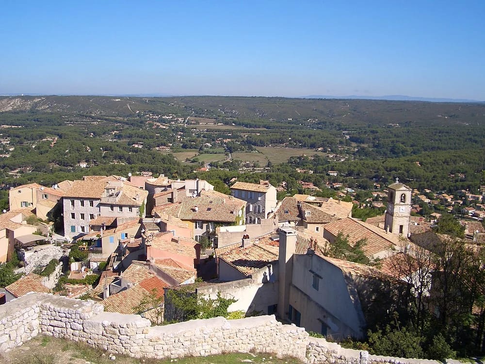 Panneaux solaires à Ventabren