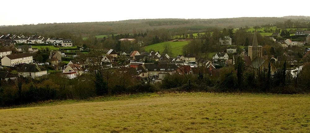 Panneaux solaires à Bretteville-sur-Laize