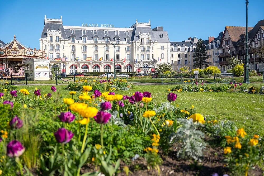 Panneaux solaires à Cabourg