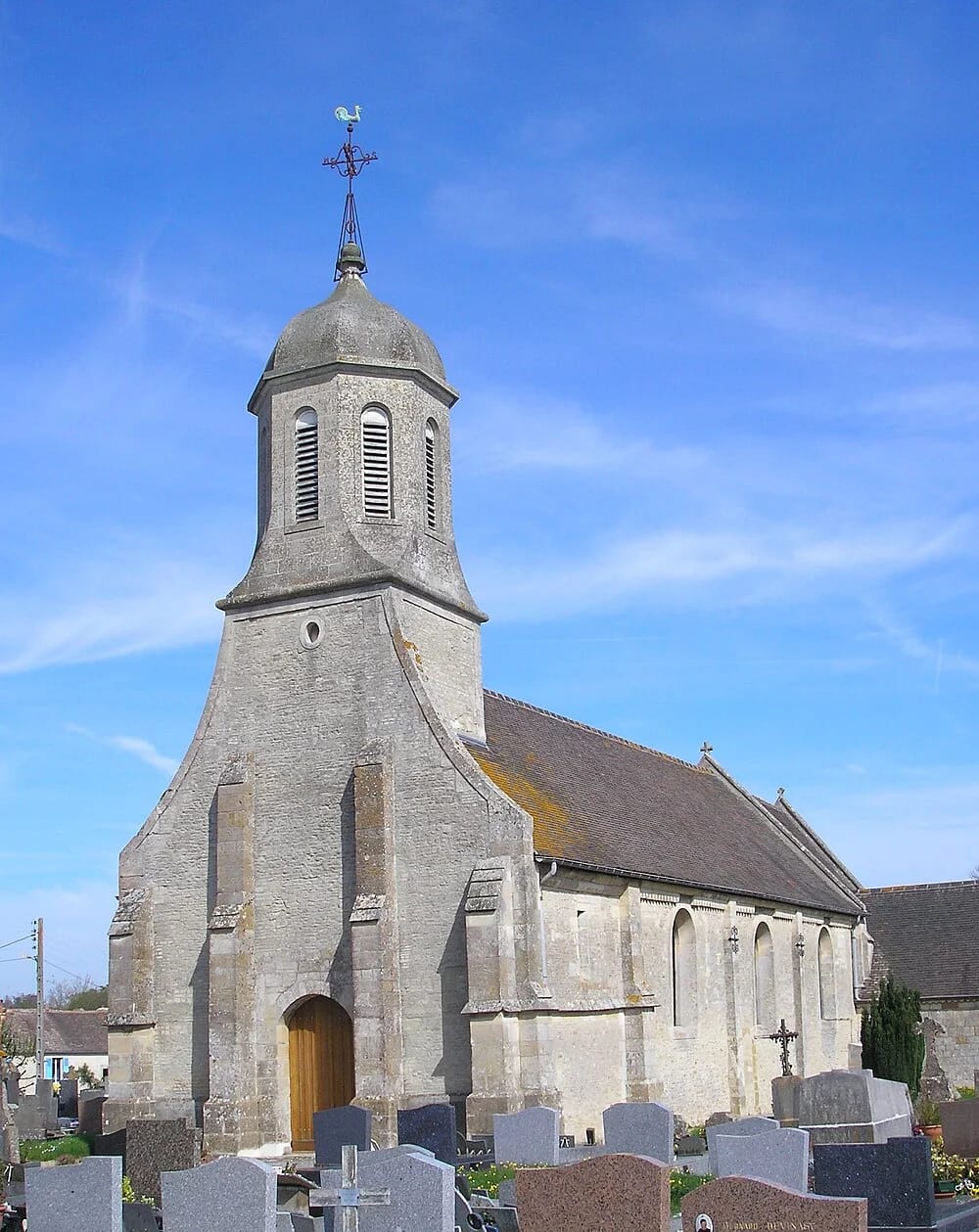 Panneaux solaires à Escoville