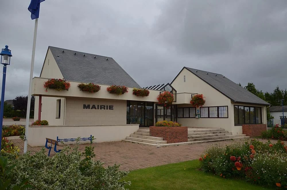 Panneaux solaires à Grentheville