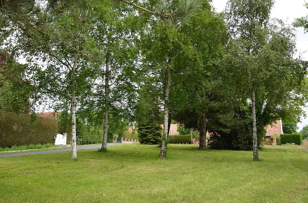 Panneaux solaires à Janville