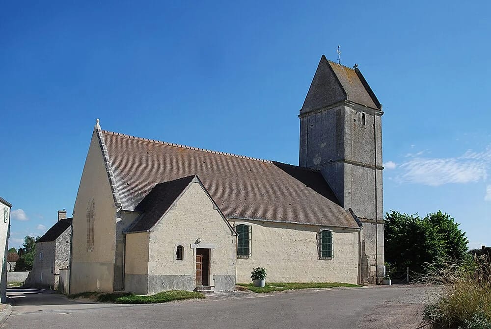 Panneaux solaires au Marais-la-Chapelle
