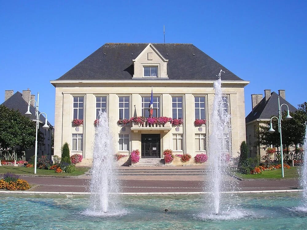 Panneaux solaires aux Monts d'Aunay